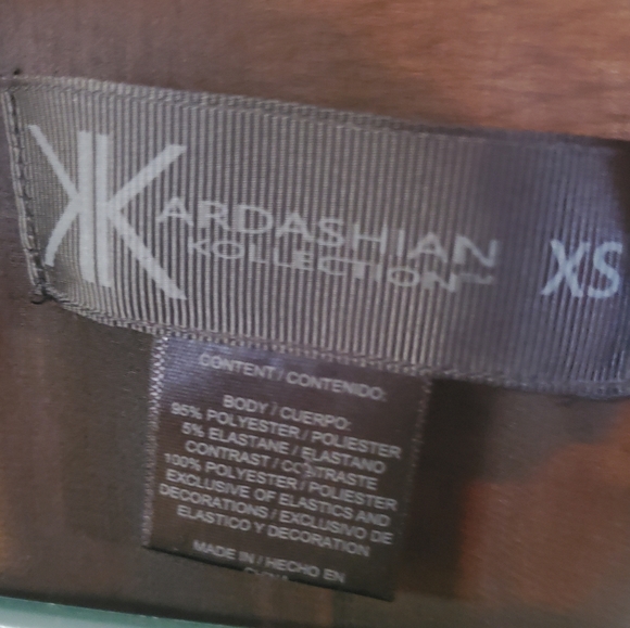 Kardashian Kollection Dress - Picture 6 of 6